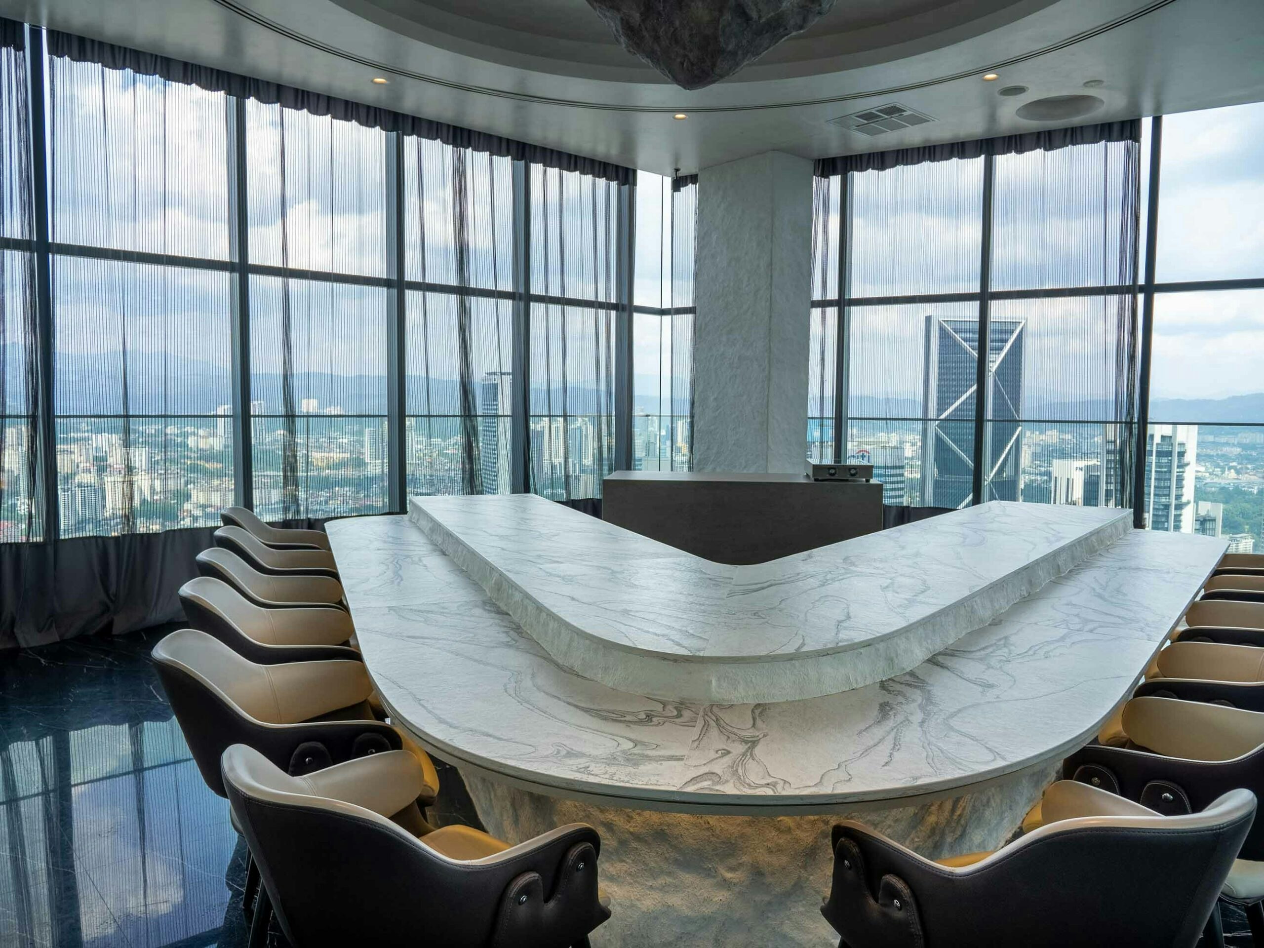 This High-End Residential Development Partners with Cosentino for a Sophisticated and Functional Cladding, From its Façade to its Interiors