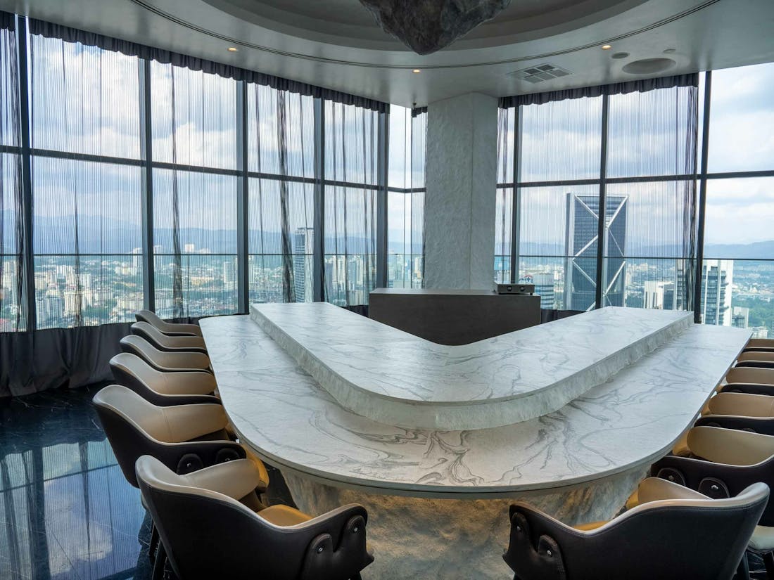 This High-End Residential Development Partners with Cosentino for a Sophisticated and Functional Cladding, From its Façade to its Interiors This High-End Residential Development Partners with Cosentino for a Sophisticated and Functional Cladding, From its Façade to its Interiors