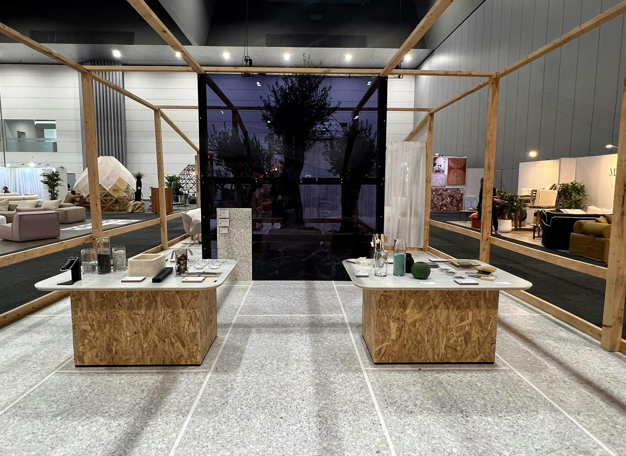 Image of Green Design Hub4.jpg?auto=format%2Ccompress&ixlib=php 3.3 in Sara Folch turns to Dekton to bring her dream home to life at MIAD - Cosentino