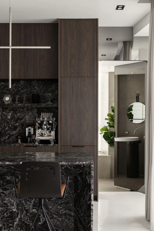 Urban Elegance At Its Best This Singapore Penthouse Shines With Its urban-elegance-at-its-best-this-singapore-penthouse-shines-with-its