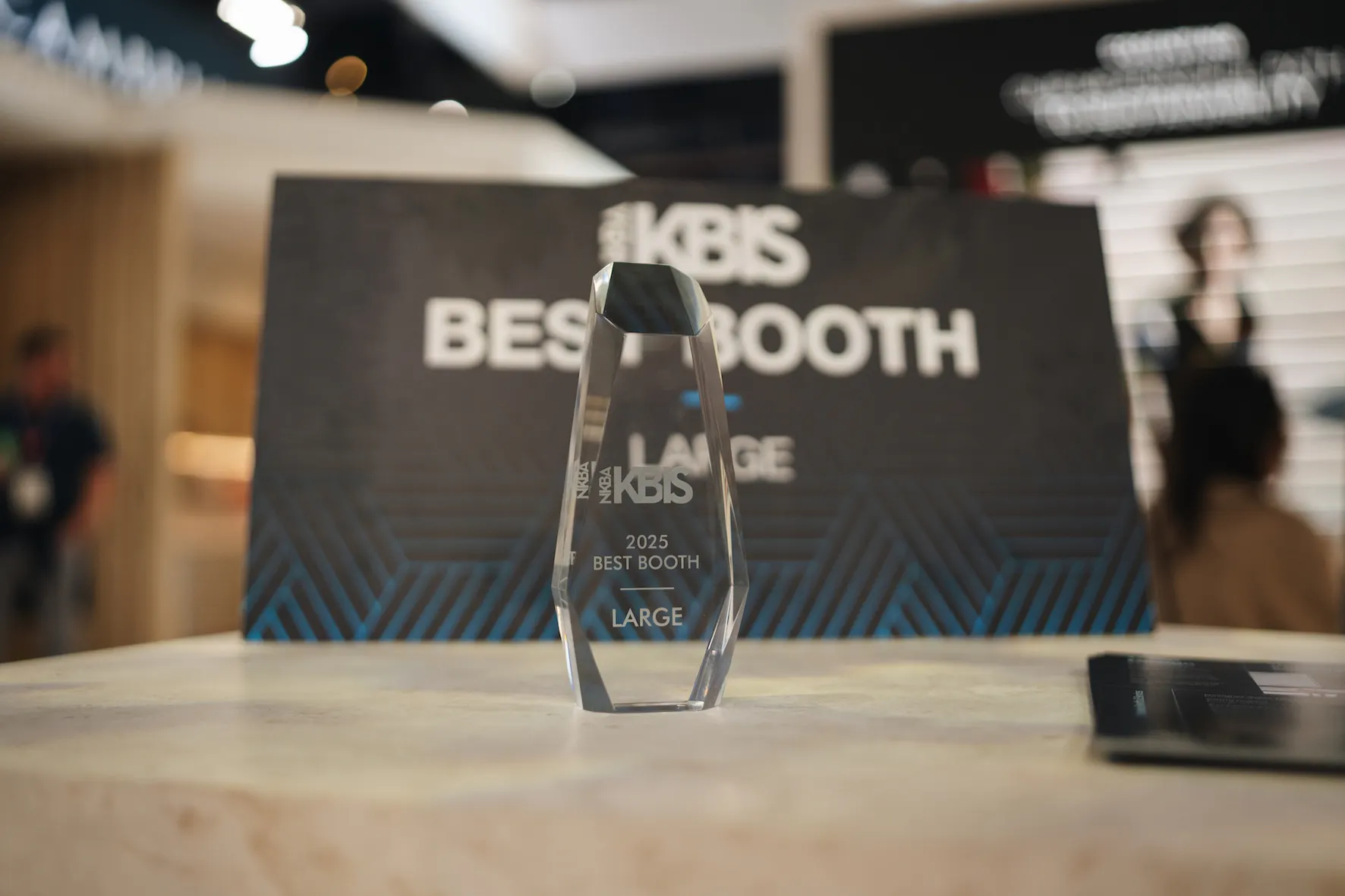 Cosentino_Mejor_Stand_KBIS2025