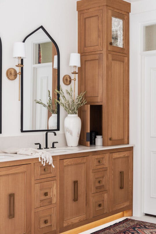 Best Bathroom Cabinets Under Sink - Cosentino