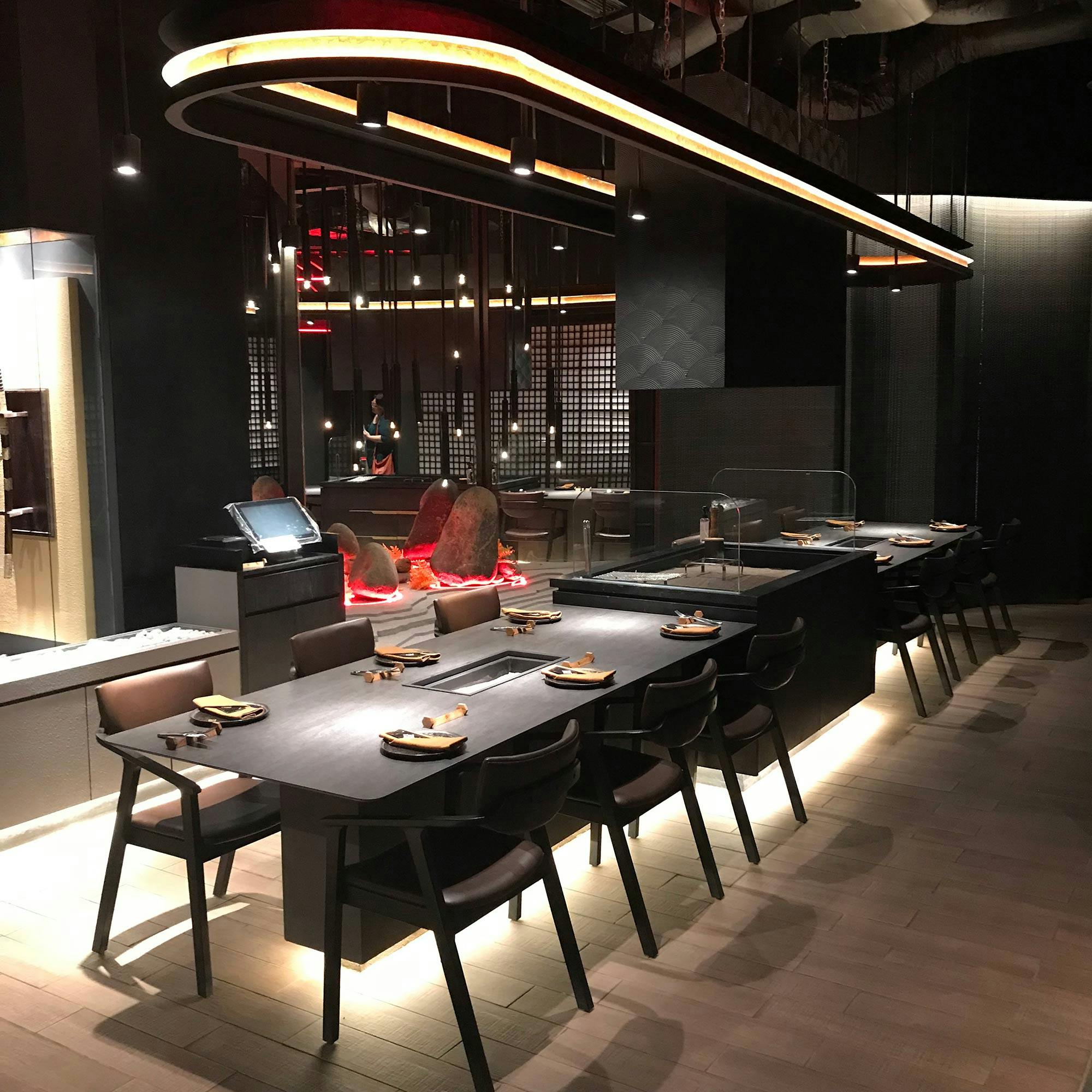 Image of Sohichiro Restaurant 1.jpg?auto=format%2Ccompress&ixlib=php 3.3 in A hotel inspired by the city of Budapest - Cosentino