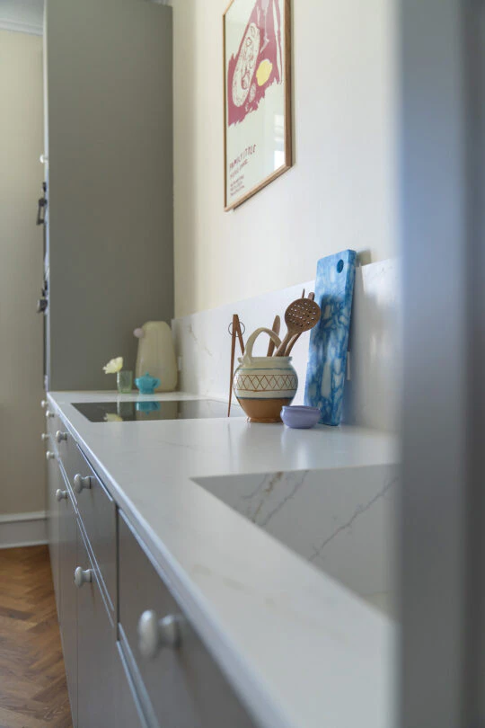 View of HIGH-END KITCHEN COUNTERTOPS • Silestone in Houston