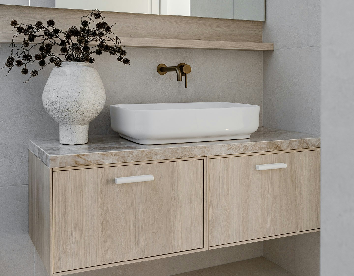 Best Bathroom Cabinets Under Sink - Cosentino