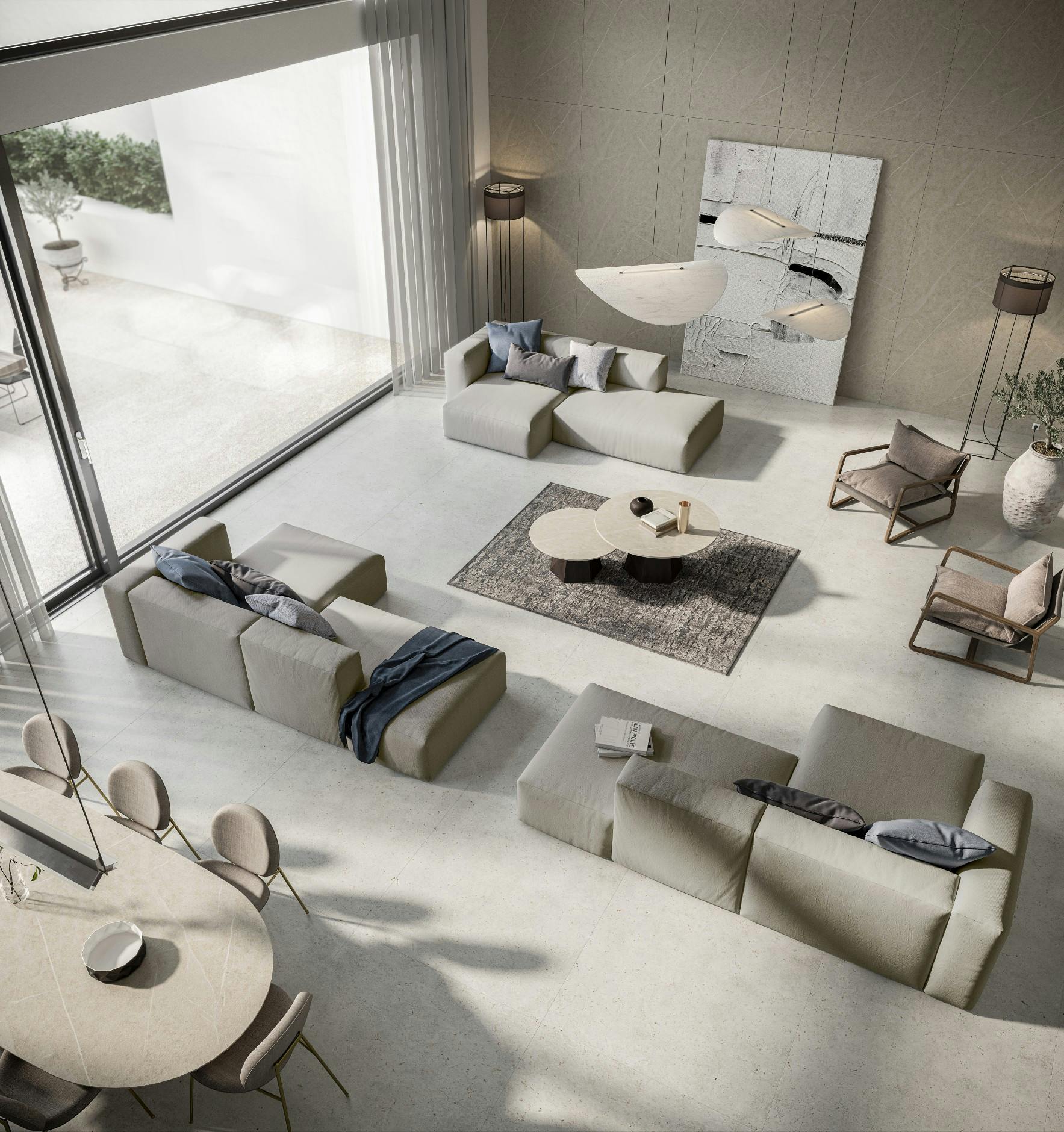 Image 52 of Dekton Pietra Edition Living Room Polar Adia.jpg?auto=format%2Ccompress&ixlib=php 3.3 in Home Cosentino - Cosentino