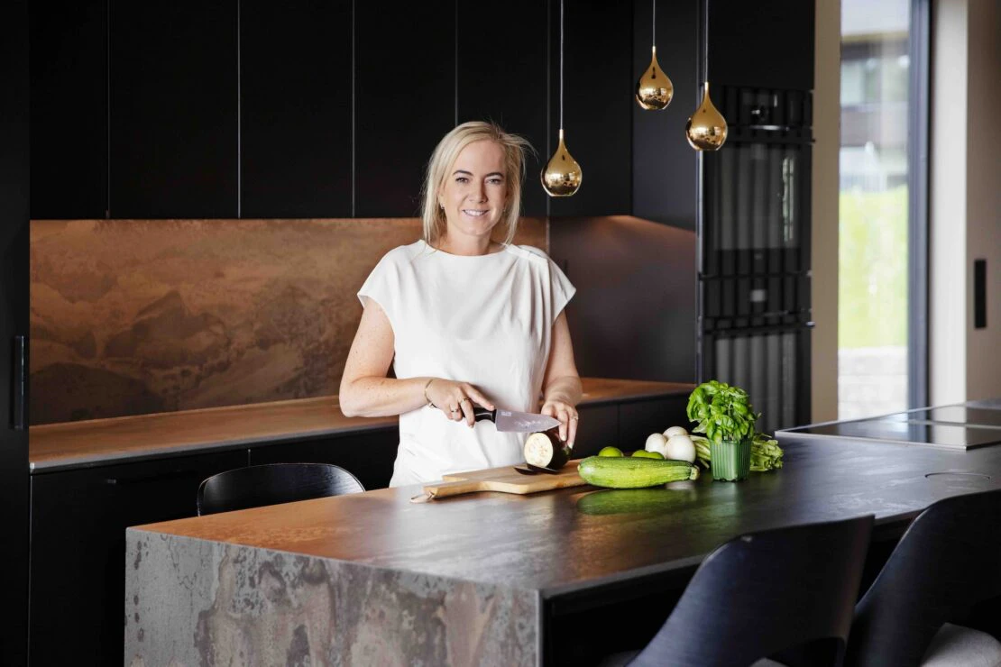 Norwegian designer Benedicte Bjørni’s house looks better with Dekton ...