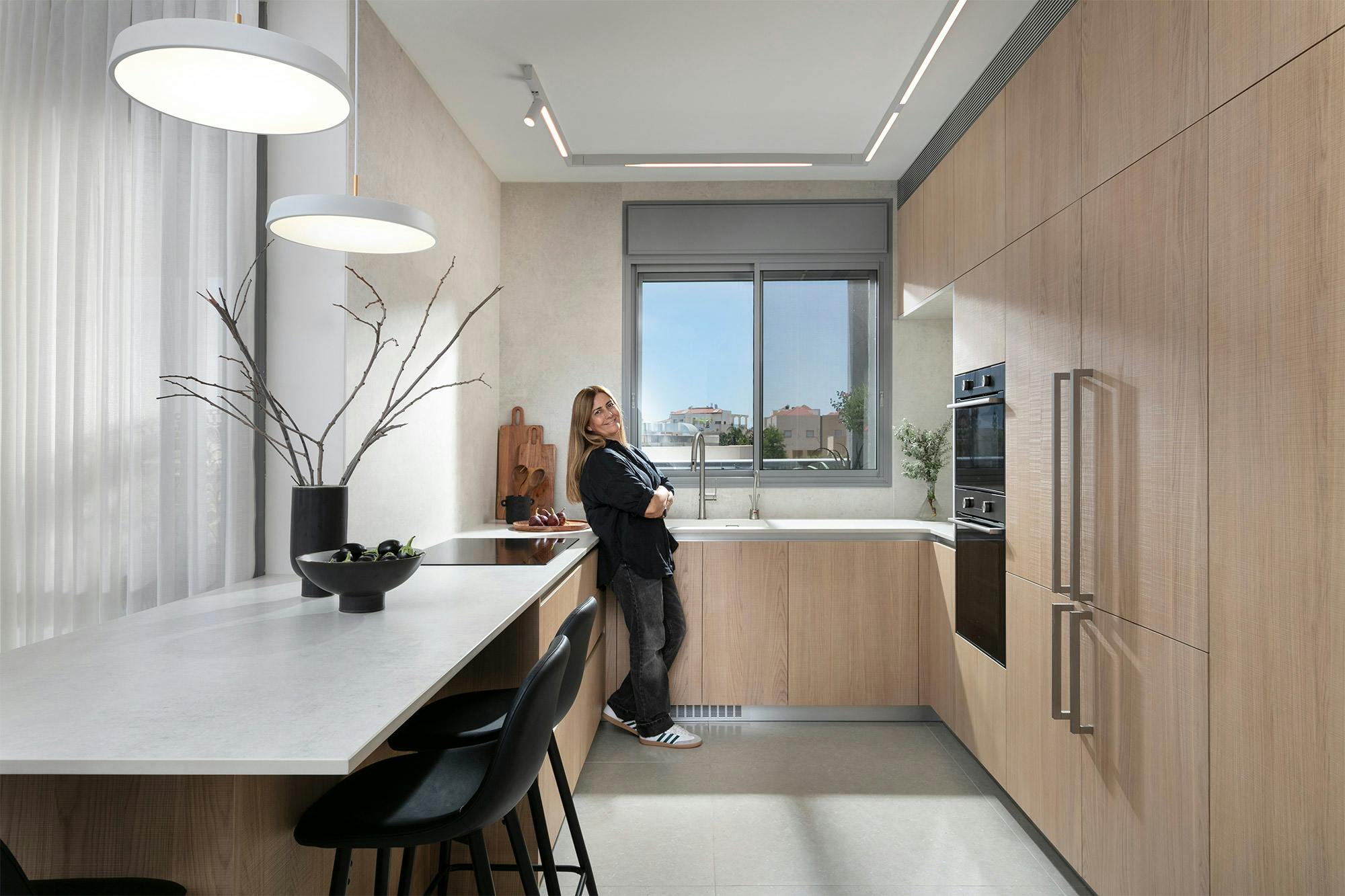 Image 52 of Four room apartment Israel Racheli Ben Avi 9.jpg?auto=format%2Ccompress&ixlib=php 3.3 in Home Cosentino - Cosentino
