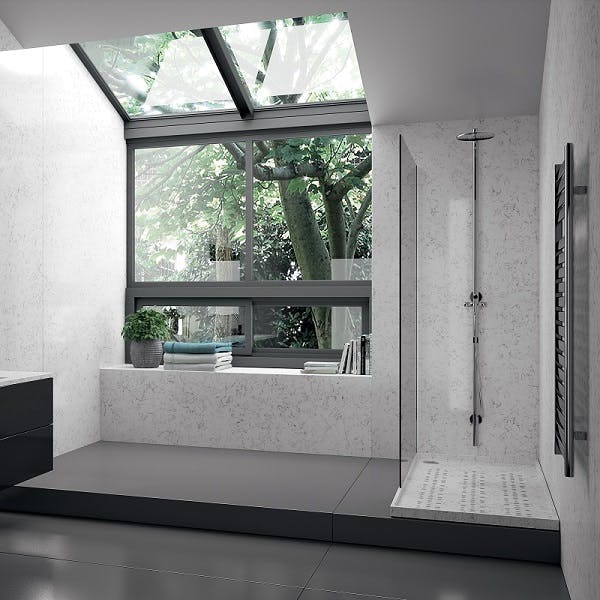 Image number 32 of the current section of White shower trays in Cosentino Ireland