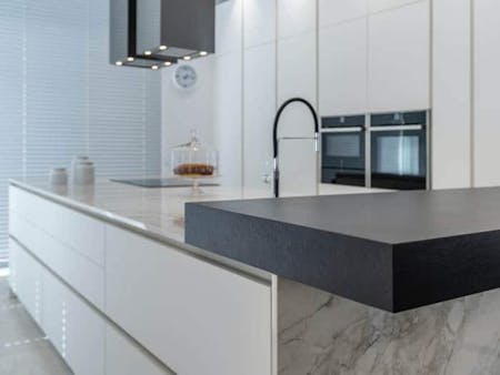 Image number 34 of the current section of Kitchens in Cosentino Ireland