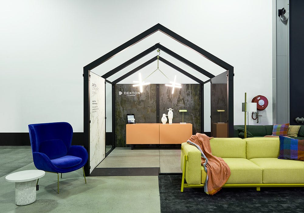 Image number 32 of the current section of Spanish design with AJAR at this year’s Sydney Indesign in Cosentino Ireland