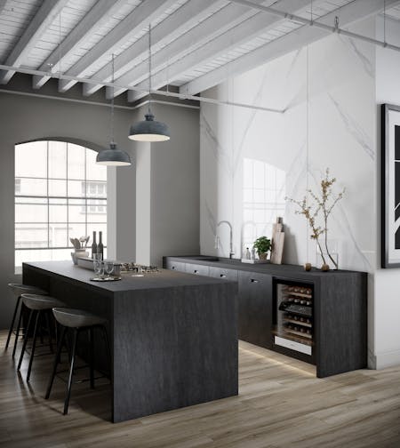 Image number 33 of the current section of How to Achieve an Industrial Interiors Look in Cosentino Ireland