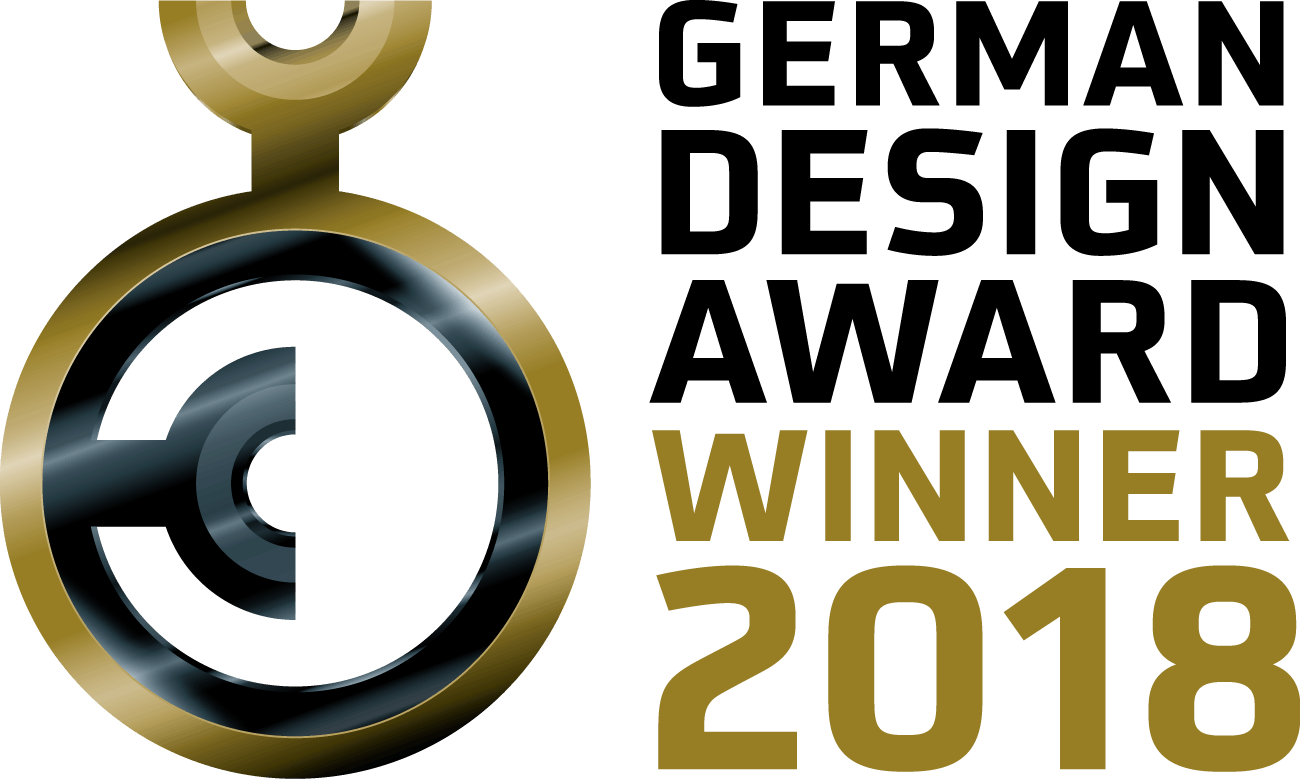 Image number 32 of the current section of Dekton® Trilium Wins Prestigious German Design Award 2018 in Cosentino Ireland