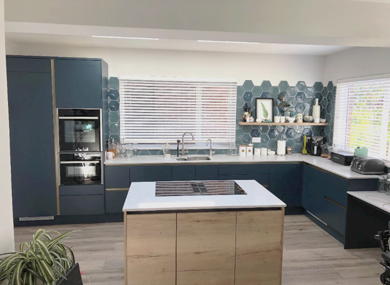 Image number 32 of the current section of Cosentino Belfast gets involved in DIY SOS with beautiful results for Northern Irish Family in Bangor. in Cosentino Ireland