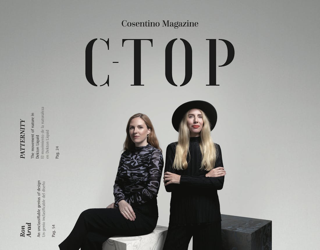 Get Inspired with the 4th Edition of Cosentino’s Digital C-Top Magazine