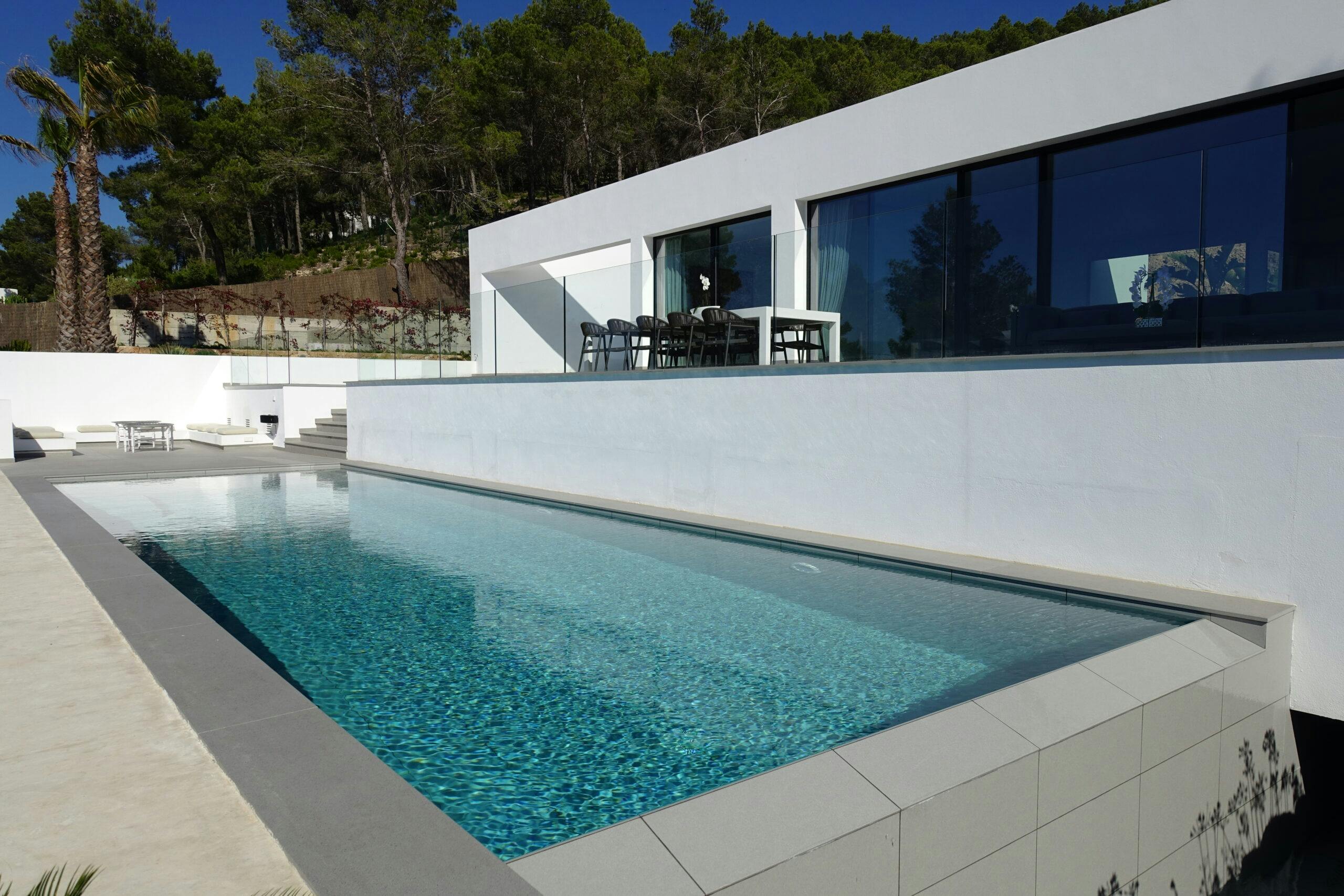 Image number 32 of the current section of Dekton® Chosen for the Iconic Cap Ferrat Building, Rio de Janeiro in Cosentino Ireland