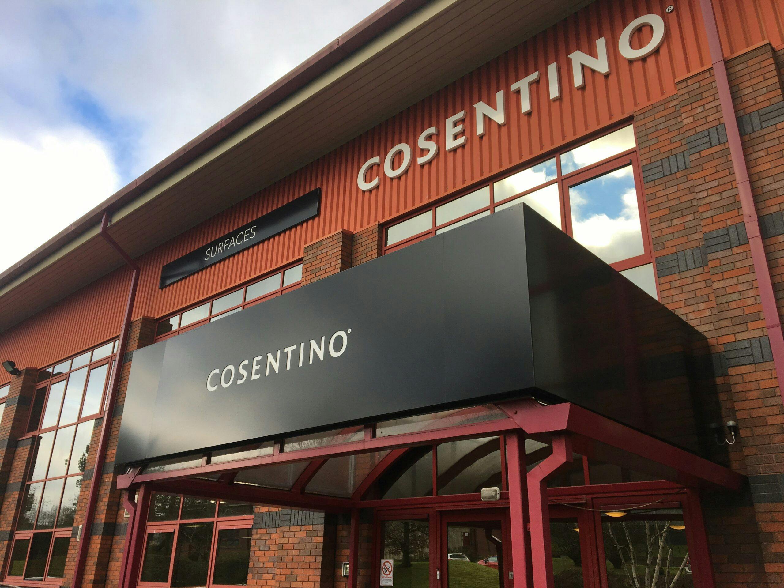 Cosentino Opens New Centre in Scotland