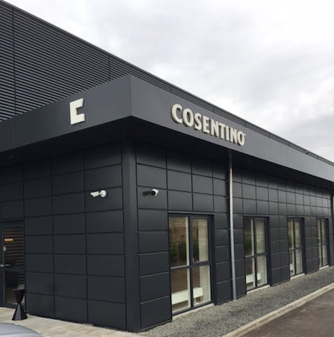 Image number 32 of the current section of The Cosentino Group opens in Denmark – Consolidating its Presence in the Scandinavian Market in Cosentino Ireland