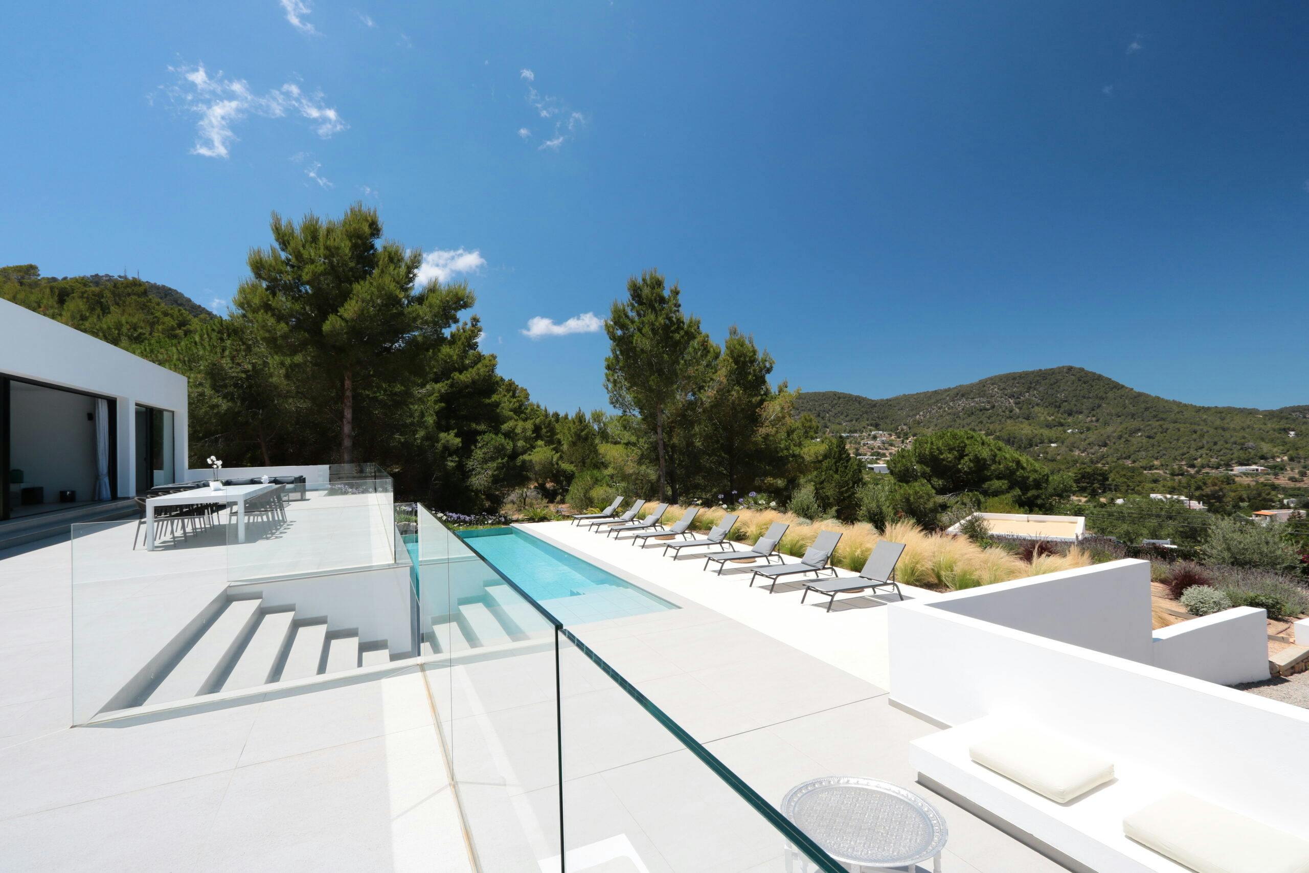 Image number 32 of the current section of Ibiza Villa Design Uses Dekton and Silestone by Cosentino in Cosentino Ireland
