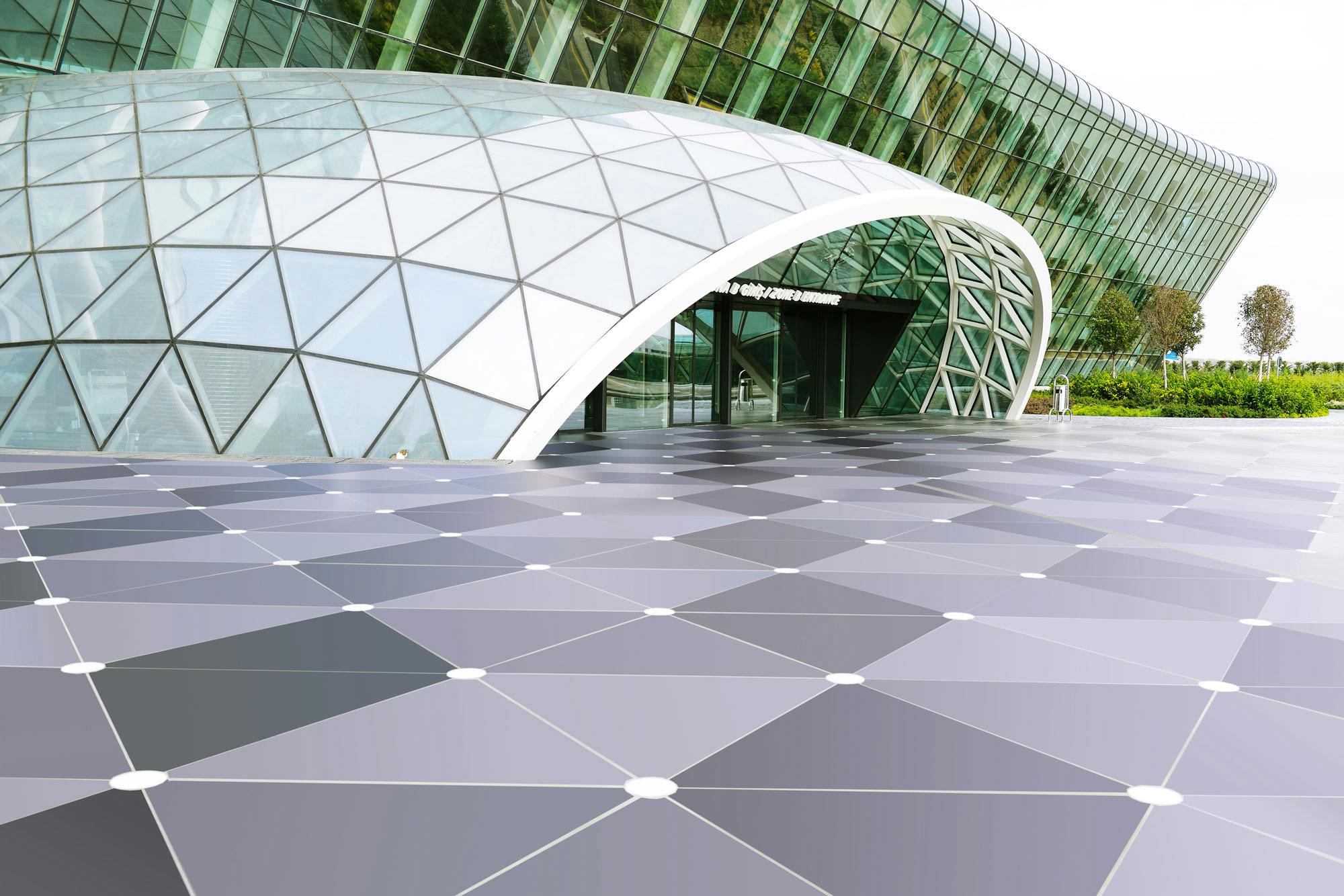 Image number 102 of the current section of Baku Airport in Cosentino Ireland