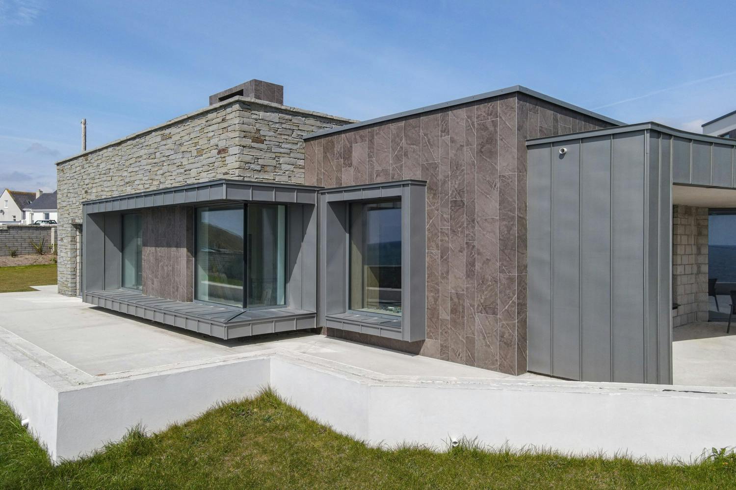 Image number 159 of the current section of Cork Residential in Cosentino Ireland