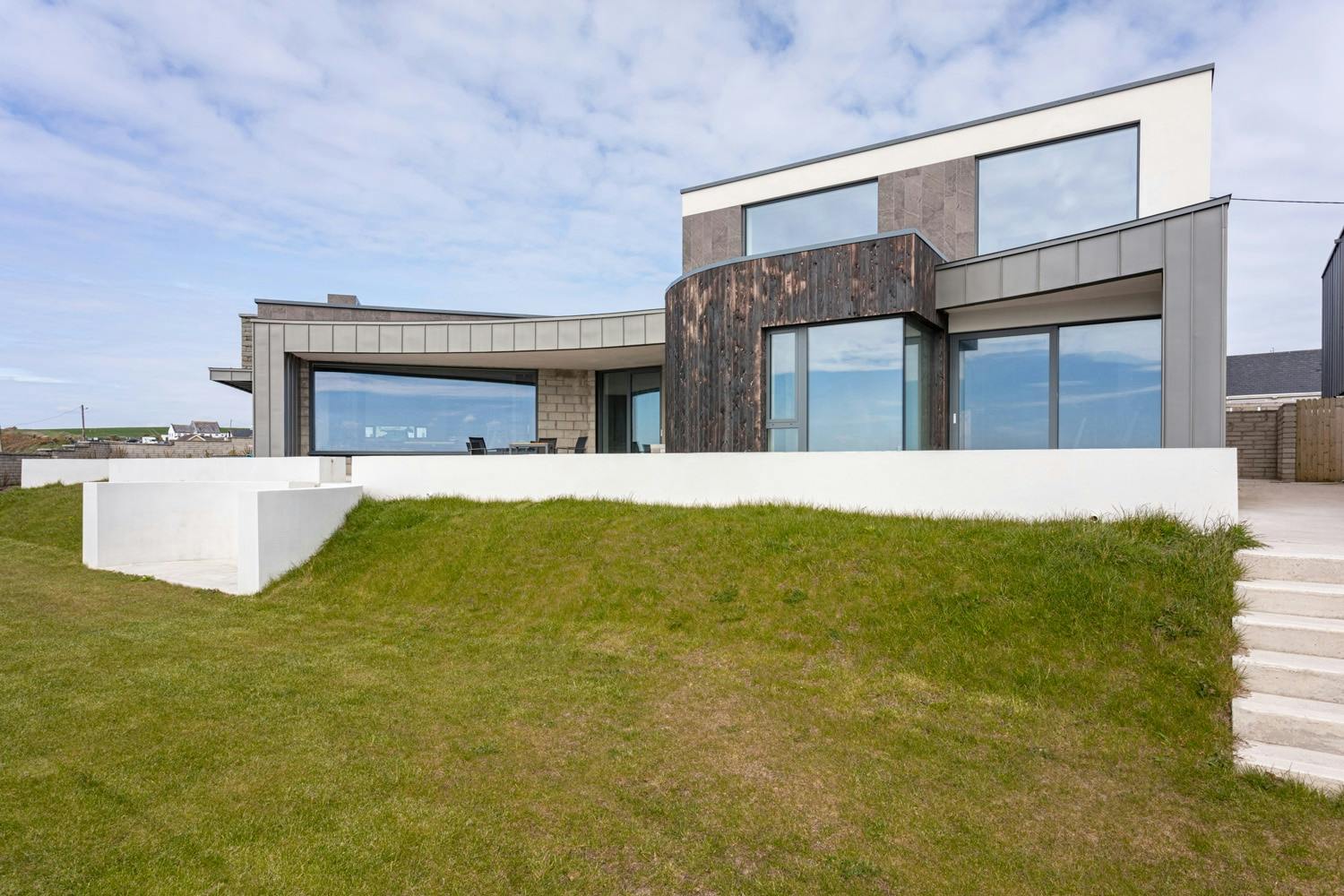 Image number 35 of the current section of Cork Residential in Cosentino Ireland