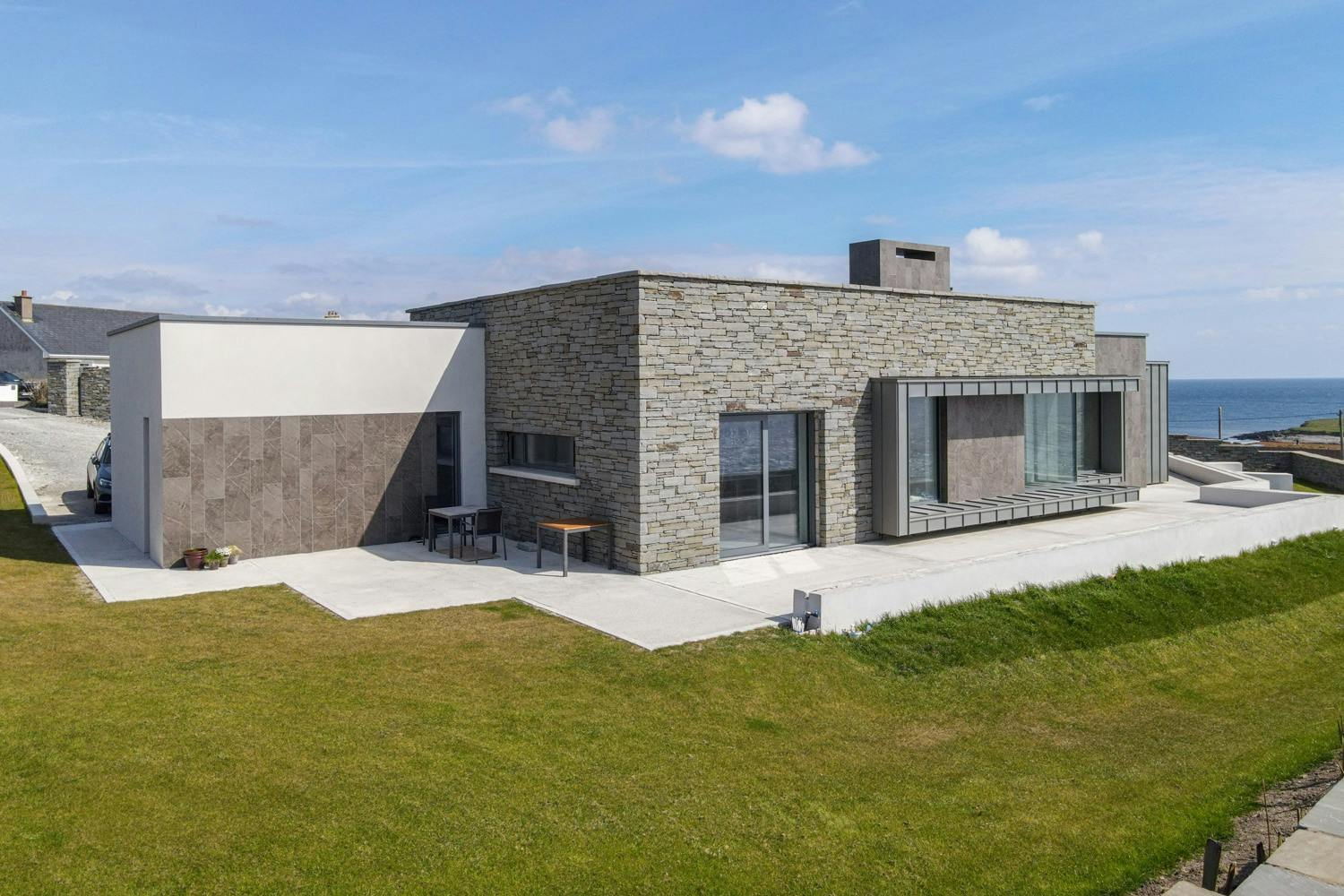 Image number 157 of the current section of Cork Residential in Cosentino Ireland