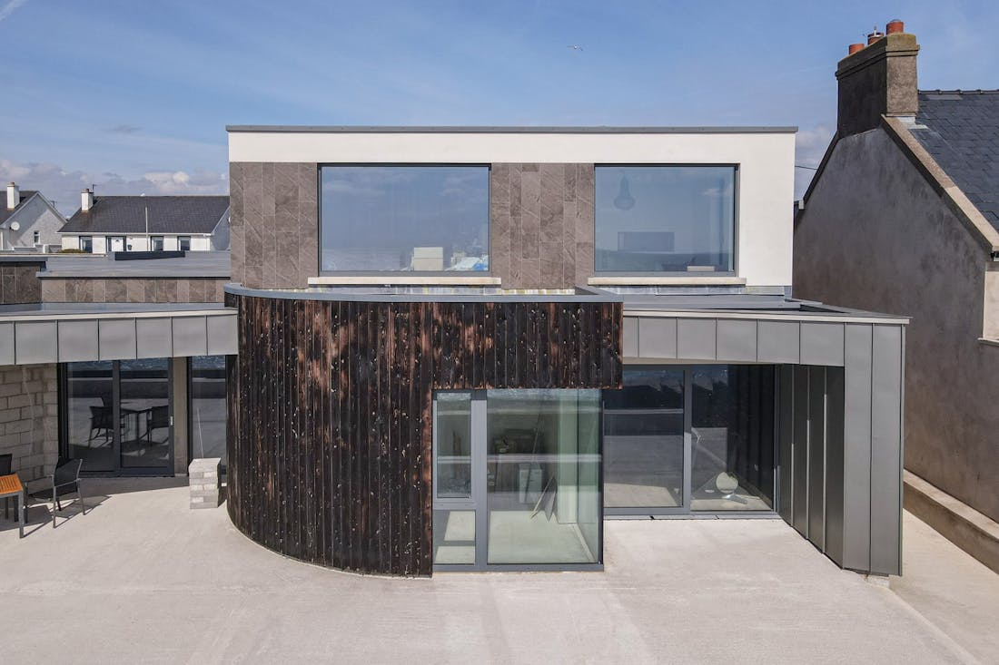 Image number 182 of the current section of Cork Residential in Cosentino Ireland