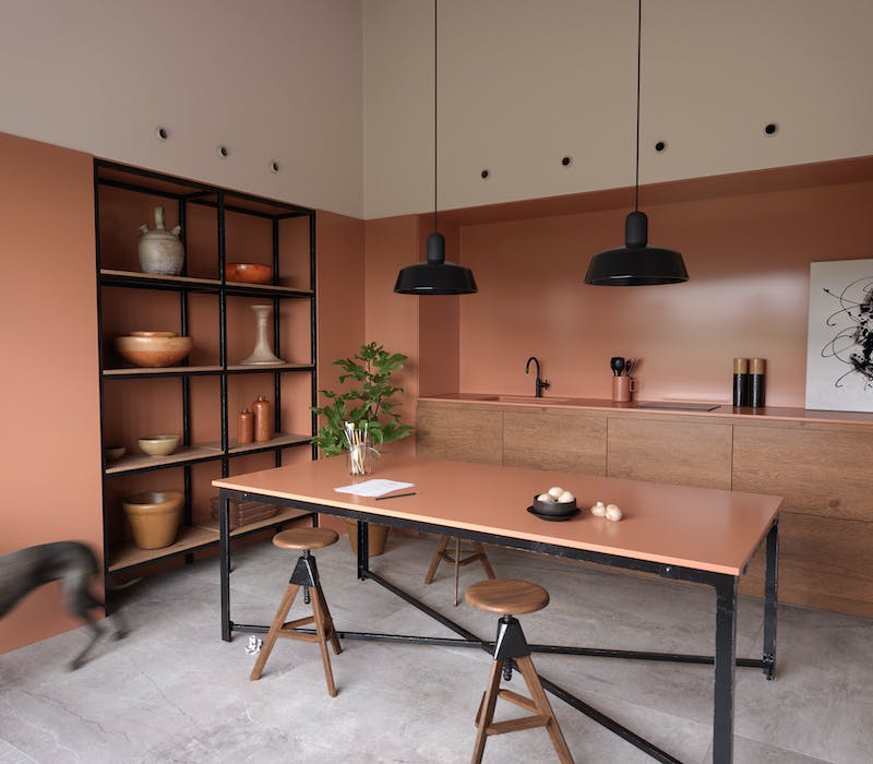 Image number 68 of the current section of Kitchens in Cosentino Ireland