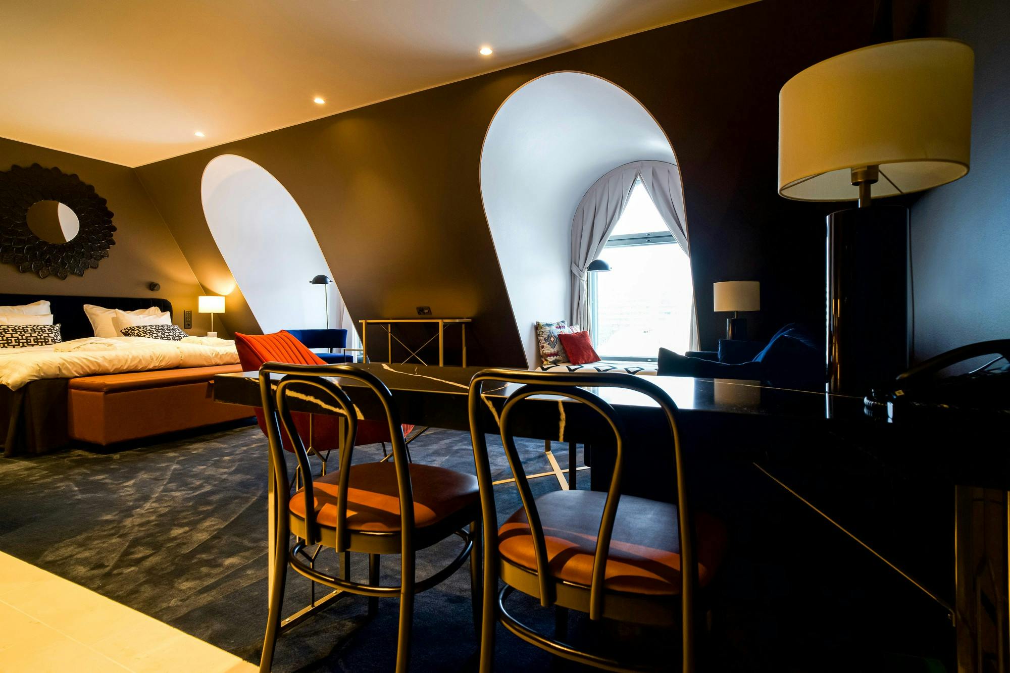 Image number 42 of the current section of Scandic Hamburger Börs Hotel in Cosentino Ireland