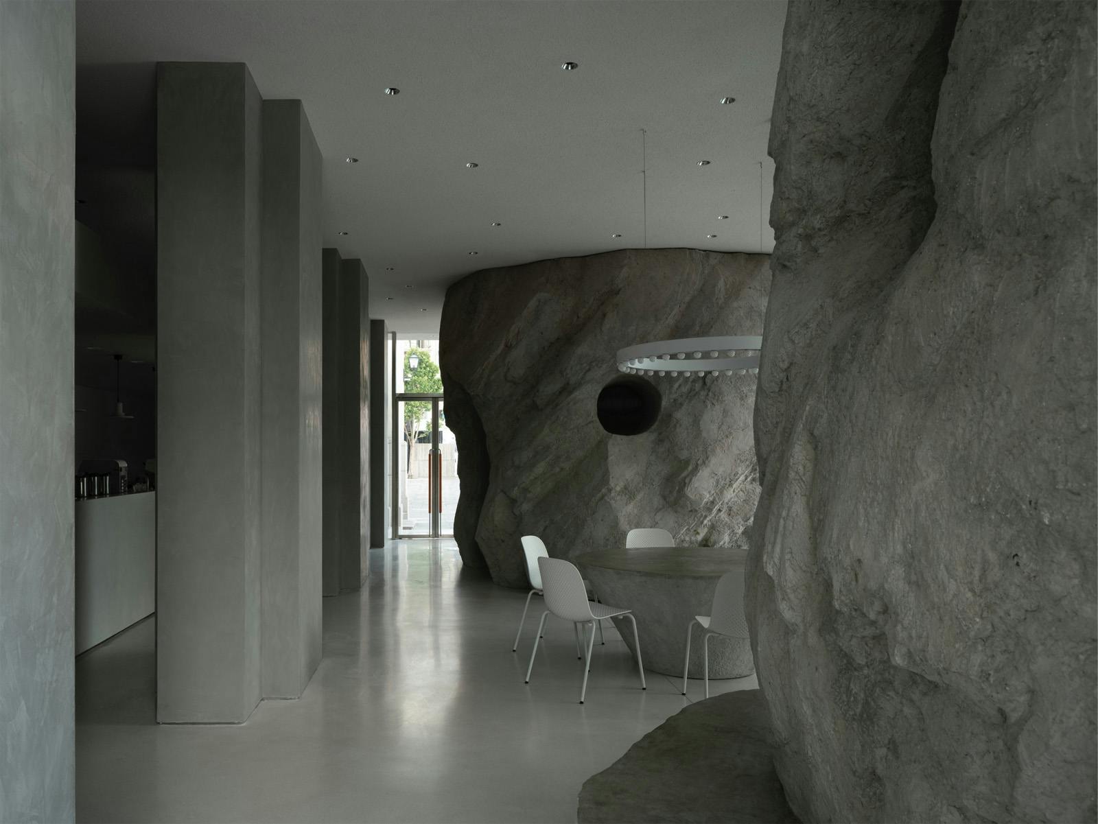 Image number 40 of the current section of Zolaism Café in Cosentino Ireland