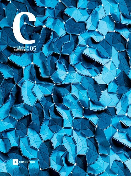 Image number 36 of the current section of c-magazine in Cosentino Ireland