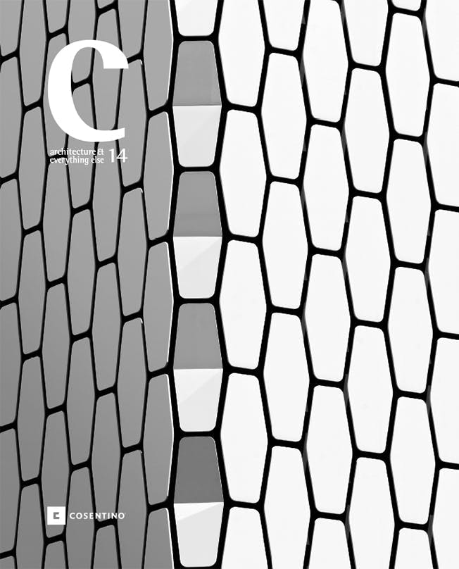 Image number 45 of the current section of c-magazine in Cosentino Ireland