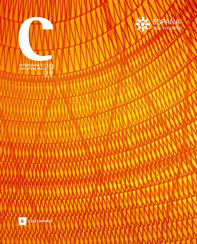 Image number 52 of the current section of c-magazine in Cosentino Ireland