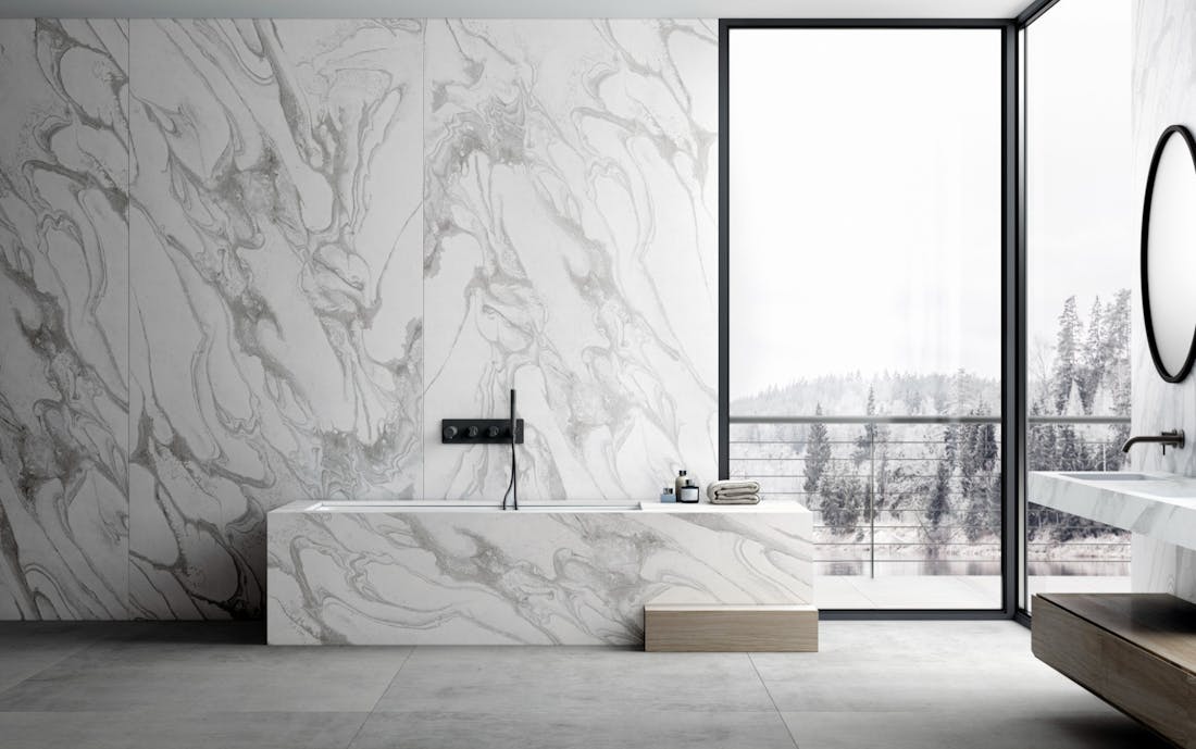 Image number 34 of the current section of Biophilic design for your bathroom in Cosentino Ireland
