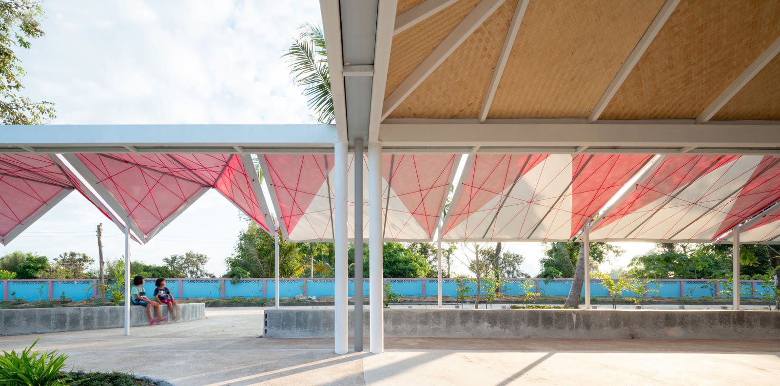 Image number 33 of the current section of Bang Nong Saeng Kindergarten in Cosentino Ireland