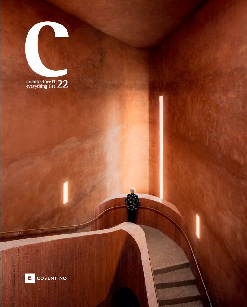 Image number 53 of the current section of c-magazine in Cosentino Ireland