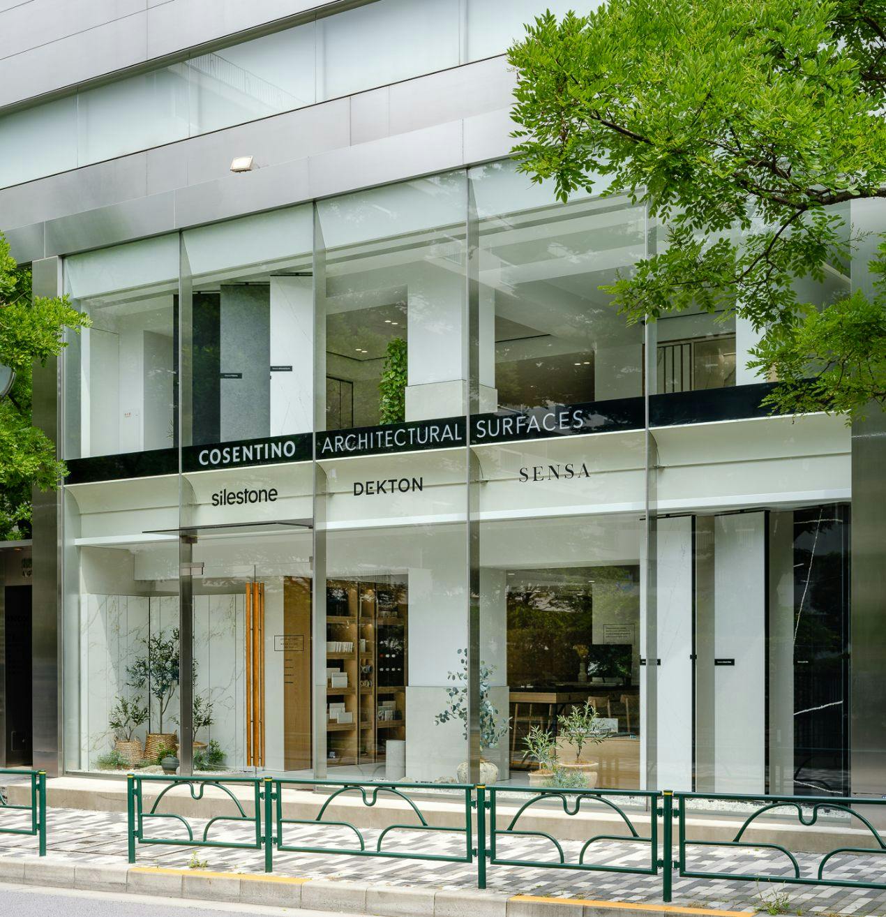 Image number 31 of the current section of Tokyo in Cosentino Ireland