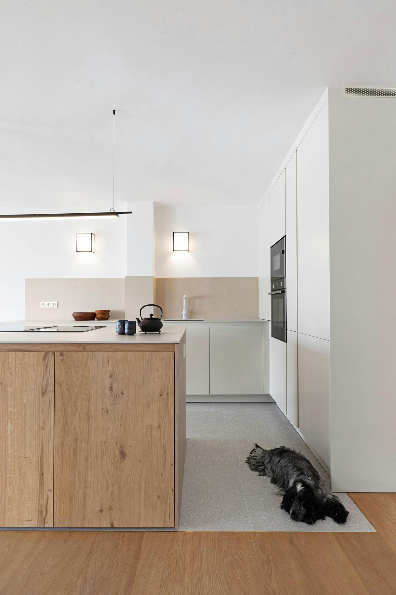 Image number 35 of the current section of Dekton, the perfect partner to make the most out of your holiday home in Cosentino Ireland