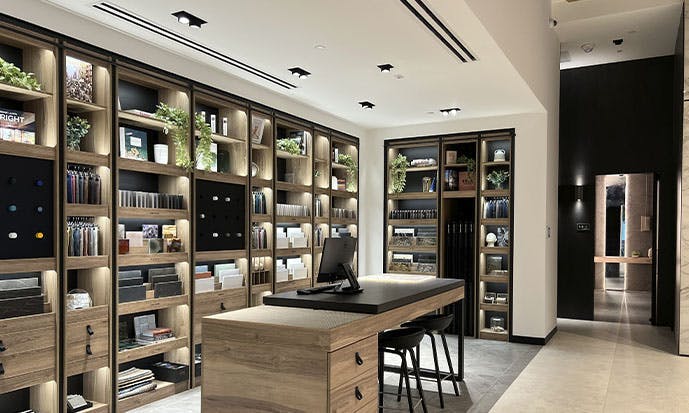 Image number 43 of the current section of ATLANTA in Cosentino Ireland