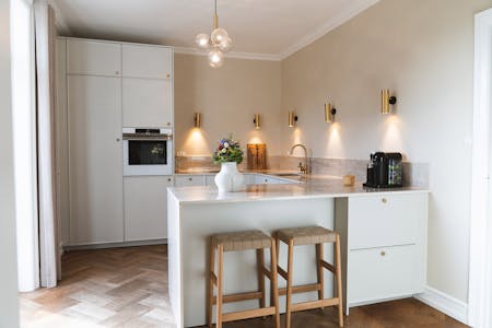 Image number 64 of the current section of Kitchens in Cosentino Ireland
