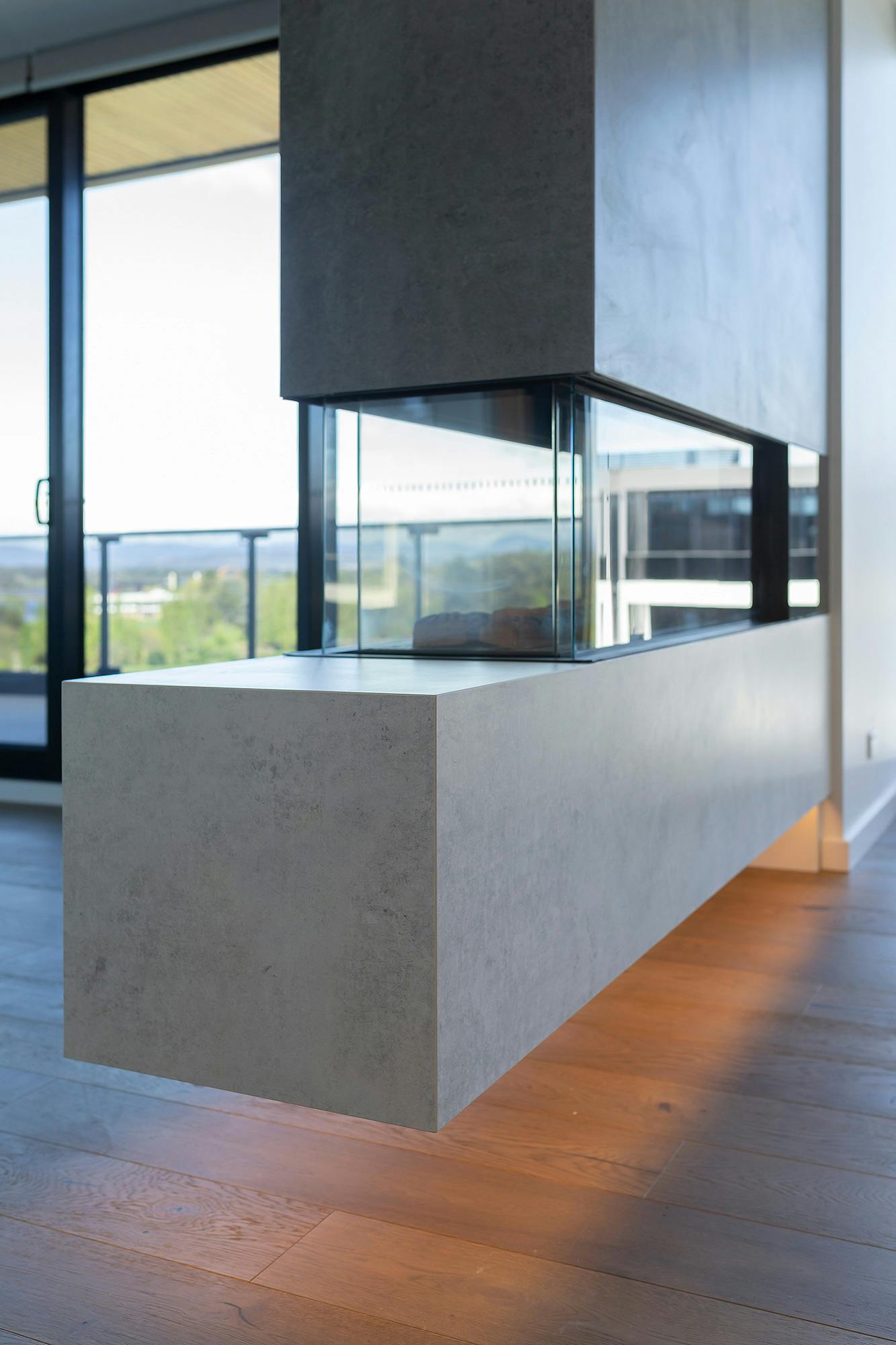 Image number 65 of the current section of A luxury flat development in Australia with Sensa, Silestone and Dekton livening up its interior spaces in Cosentino Ireland