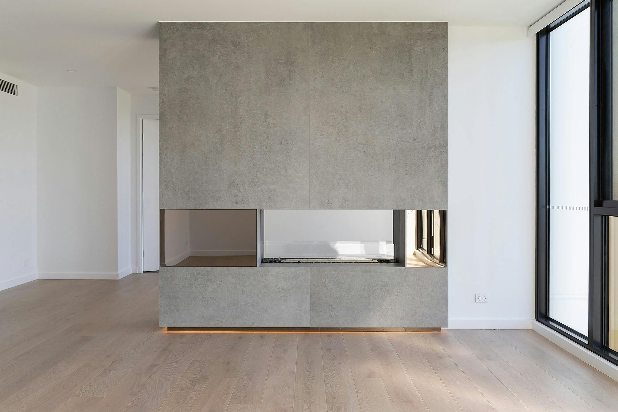 Image number 36 of the current section of A luxury flat development in Australia with Sensa, Silestone and Dekton livening up its interior spaces in Cosentino Ireland
