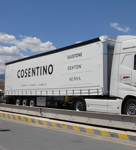 Image number 34 of the current section of Fabricators in Cosentino Ireland