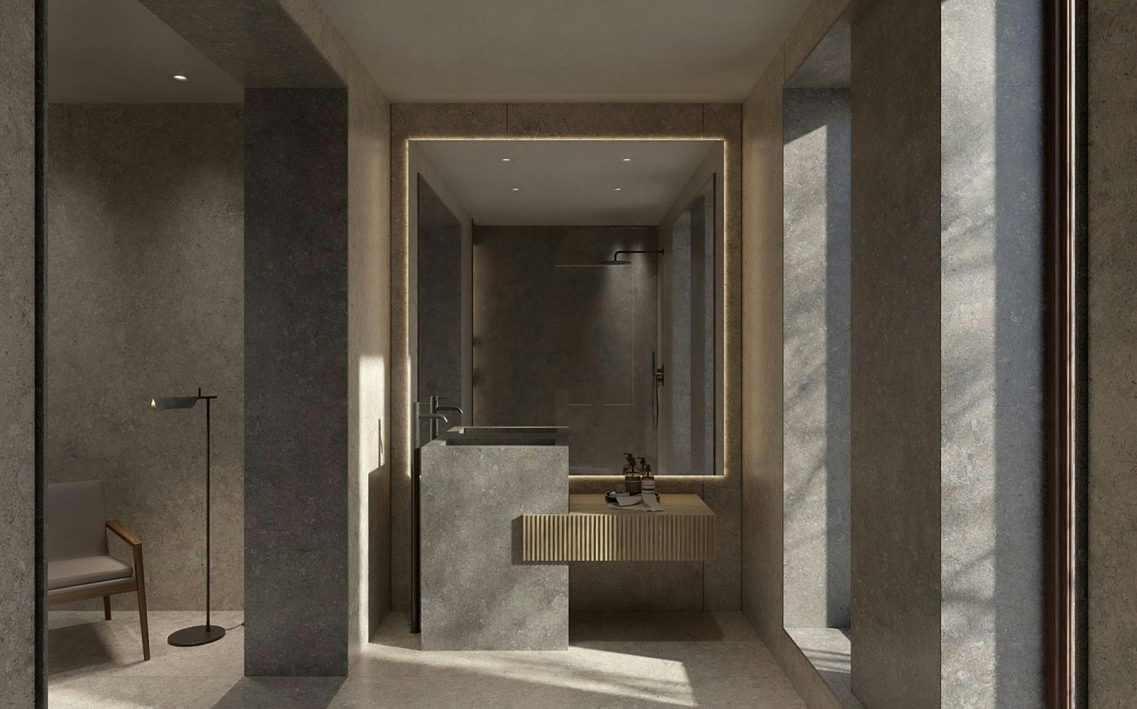 Image number 71 of the current section of Bathrooms in Cosentino Ireland