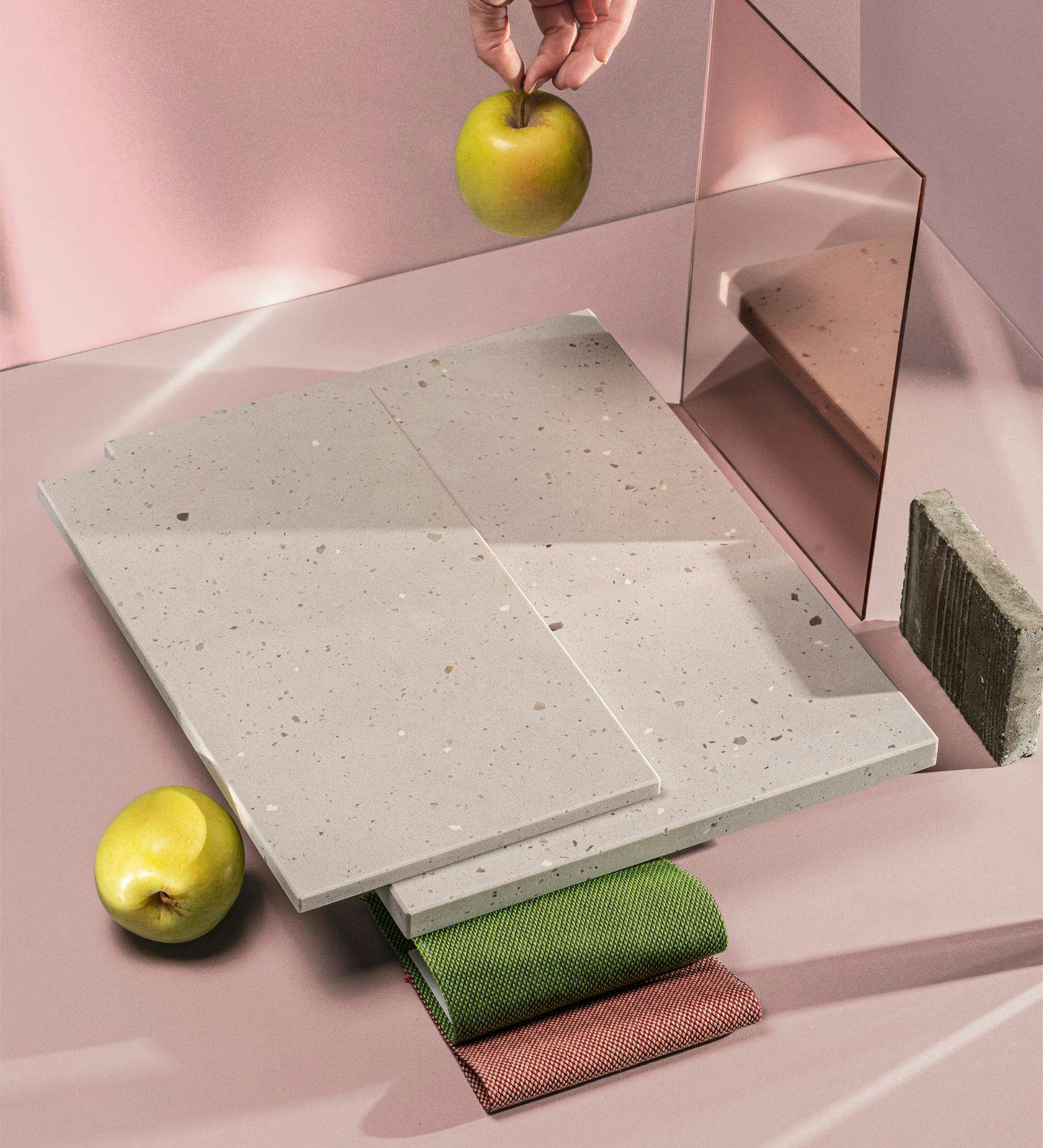 activo-9 Image number 36 of the current section of Silestone Urban Crush in Cosentino Ireland