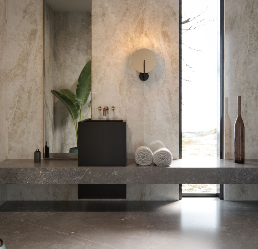 Image number 63 of the current section of Bathrooms in Cosentino Ireland