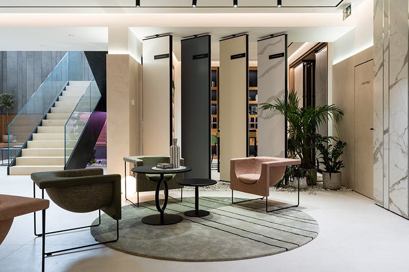 Image number 43 of the current section of Antwerp in Cosentino Ireland