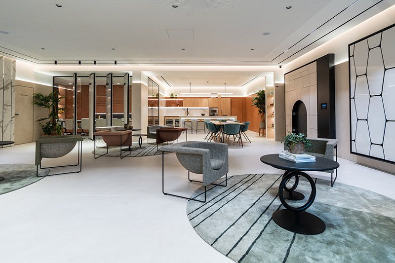 Image number 44 of the current section of Antwerp in Cosentino Ireland