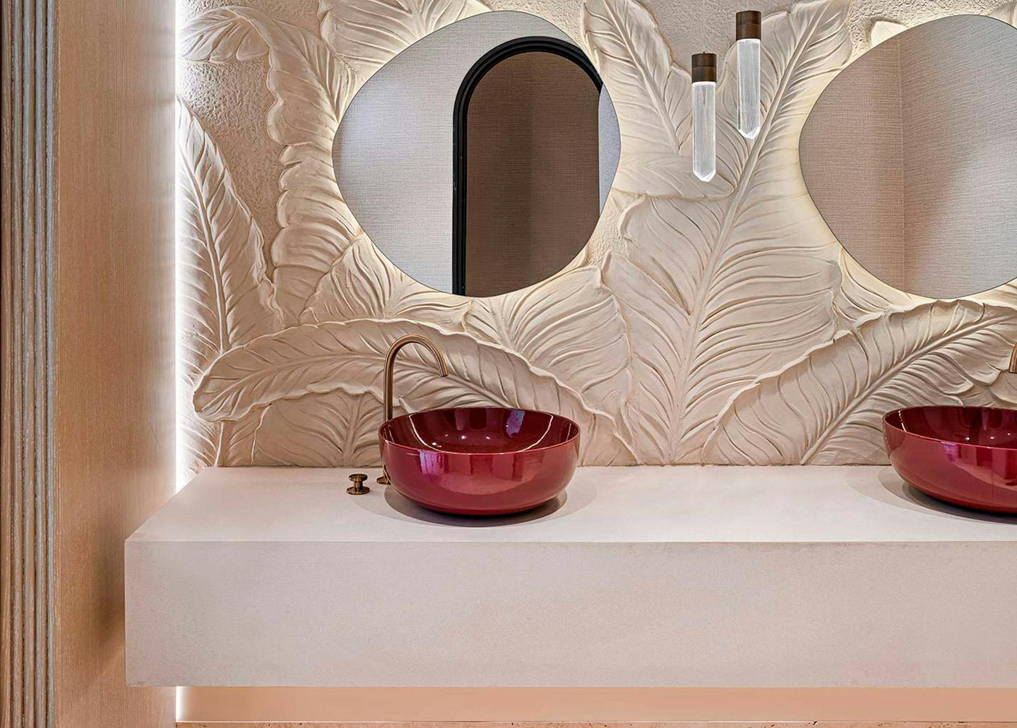 Image number 48 of the current section of Bathrooms in Cosentino Ireland